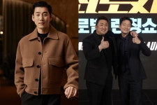 사업가♥ 윤계상, 시선 강탈 하얼빈 장첸인데…난 사람이 아니었어?[TEN★]