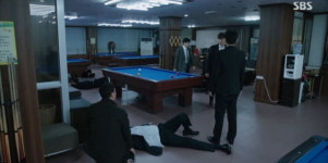 [종합] 이준기, 도박장 기습→상사 김철기에 따귀 맞았다 (어겐마)