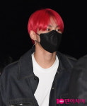 [TEN 포토] 엔하이픈 정원 유혹의 레드헤어