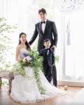 이필모서수연, 둘째 만삭 화보 사진 공개…일주일에 1kg씩 쪄