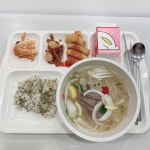 한창엔지니어링구내식당 | 장영란♥한창, 구내식당 점심시간에도 넘치는 애정…먹는 모습마저 '복붙' 부부 [TEN★]