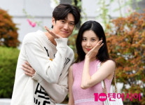 [TEN 포토] 나인우-서현 설렘 유발하는 선남선녀