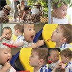 19개월 슈퍼베이비 젠, 라면→피자…웰터급 슈퍼 먹방 시전 (슈돌)