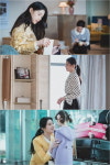 안나 정은채, 안하무인→모성애 3단 변화…헤어나올 수 없는 매력