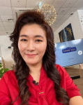 정성윤♥ 김미려, 사자머리→인자한 미소까지…오은영 박사와 싱크로율 100% [TEN★]