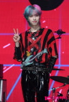 [TEN 포토] 엑스디너리 히어로즈 가온 화려한 헤어컬러