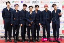 [TEN 포토] 싸이퍼 '훈훈한 비주얼'