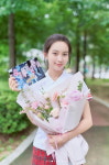 '17세' 갈소원, 폭풍성장 '7번방의 선물' 예승이...오늘도 예쁨[TEN]