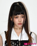 [TEN 포토] 뉴진스 혜인 또렷한 이목구비