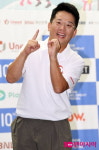 [TEN 포토] 김준호 집행위원장 '부산국제코미디페스티벌 10회 초대합니다'