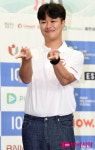 [TEN 포토] 김동하 서울코미디올스타스로 만납시다