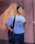 주우재, 우리동네에 온 안경선배...누리꾼 이런 선배 어딨는데[TEN★]