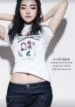'돌싱글즈' 이아영, 지금과 다른 과거 사진…숯검댕이 눈썹이라니[TEN]