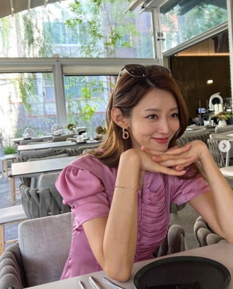 '임창정' 서하얀, 연예인 다 됐네…