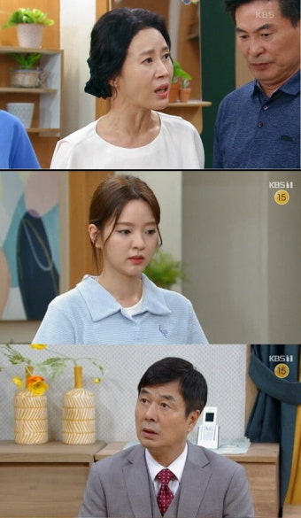 김희정, 보상 논하는 선우재덕 태도에 분개...
