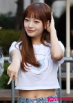 [TEN 포토] 로켓펀치 소희 점점 이뻐지네