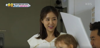 [종합] 곧 결혼·출산 앞둔 코요태 신지, 벌써 육아하며 신부수업(‘슈돌’)