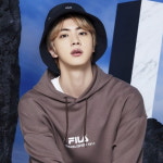 방탄소년단 진, 후드티가 잘 어울리는 스타 1위 등극