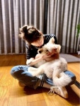 미혼 고주원 1년 전 딸 입양→김고은 불치병 치료해주고파…남다른 자식사랑 [TEN피플]