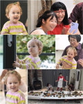 팽현숙♥최양락, 사유리X젠 위해 나섰다…으리으리한 60첩 생일상 (슈돌)