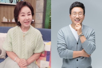 [공식] 선우은숙, 아나운서 유영재와 재혼 