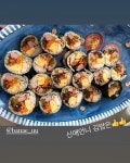 이규혁♥ 손담비, 활동 중단 신애가 만든 김밥 자랑…시조새 언니들과 한남동 나들이[TEN★]
