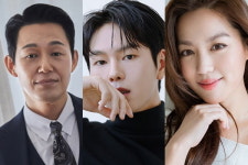 [공식] 박성웅·박선호·김희정 라방, 크랭크인…불법 방송 실시간 심리 대결
