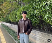 안재현, 가을 남친룩으로 완벽 비주얼…남친짤의 정석 [TEN★]