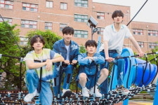 K밴드씬 루시, ‘뮤콘’ 부터 ‘그랜드 민트 페스티벌’ 출격 페스티벌 강자 급부상 중