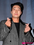 [TEN 포토] 소지섭 소간지 멋진 하트