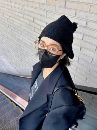 엄정화, 