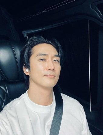 송승헌, 소지섭 맞팔은 안 해줘도 응원은 열심히…'찐' 브로맨스