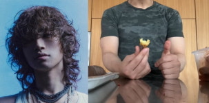 빅뱅 대성, 아부지표 고구마+어무니표 김치 조용한 먹방…엄지 척