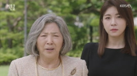 [종합] 강하늘, 사기 동참…정지소와 가짜 부부 행세하며 고두심 저택 입성 (커튼콜)