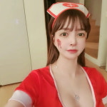 유명 BJ 엣지, 유치원 선생님 했다기엔 섹시 한도초과