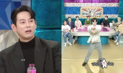 연 매출 10억 테이,  한 달 만에 25kg 쩠다