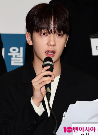 [TEN 포토] 오메가엑스 예찬 