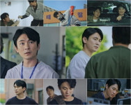 강기둥, 소방소 옆 경찰서의 기둥