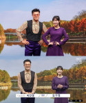 날씨 여신 김가영, 박진영도 감탄한 그루브 백 댄스 챌린지