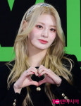 [TEN 포토] 스테이씨 세은 화려한 금발