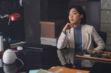 최성은, 주지훈·박성웅도 놀란 미친 X…움찔하게 만든 대단한 괴물 신인(젠틀맨)