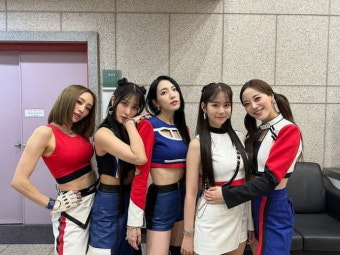 한승연, 카라 완전체 활동 종료 