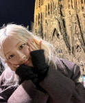 블랙핑크 로제, 바르셀로나 밝힌 미모…나라 구할 정도의 인기