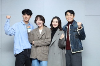 [공식] 韓 최고 사기꾼 박성웅·꼴통 형사 곽시양…'필사의 추적', 크랭크인