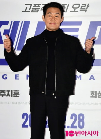 [종합] "얼굴에 츄르 연지 곤지"…주지훈, 연기 대충해도 계획 다 있는 '젠틀맨'