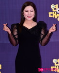 [TEN 포토] 송가인 가인 이어라~