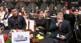 [종합] KBS에서 MBC 대상 타령 전현무…이경규 입 나불대 상 날아가