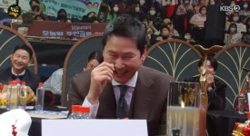 [종합] KBS에서 MBC 대상 타령 전현무…이경규 입 나불대 상 날아가