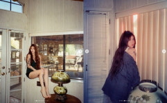 백예린, 화려한 용 전신타투...레드벨벳 예리 나의 소중한 슈퍼스타