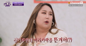 [종합] 트랜스젠더 풍자, 신기루 허언증 고발 카메라 감독 그만둔 적도 (진격의 언니들)